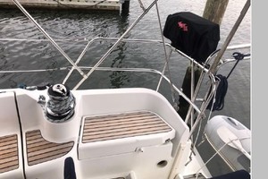 Amoreena  43ft Jeanneau Yacht For Sale Amoreena  43ft Jeanneau Yacht For Sale