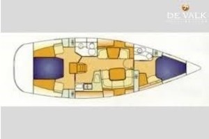 Amoreena  43ft Jeanneau Yacht For Sale Amoreena  43ft Jeanneau Yacht For Sale