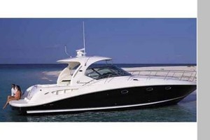 42ft Sea Ray Yacht For Sale