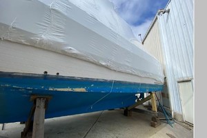 ALO 40ft Albin Yacht For Sale