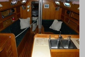 Victoria Marie 39ft CAL Yacht For Sale