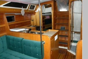 Victoria Marie 39ft CAL Yacht For Sale