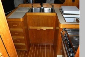 Victoria Marie 39ft CAL Yacht For Sale