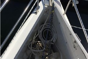 Water Colors 38ft Catalina Yacht For Sale
