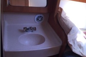 Water Colors 38ft Catalina Yacht For Sale