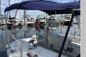 Water Colors 38ft Catalina Yacht For Sale