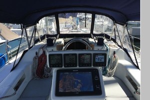 Water Colors 38ft Catalina Yacht For Sale