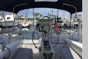 Water Colors 38ft Catalina Yacht For Sale