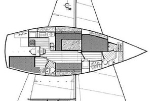 Salt  amp  Light 38ft Caliber Yacht For Sale