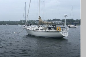 Resolute 37ft C amp C Yacht For Sale