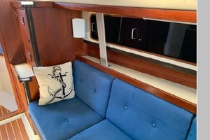 Resolute 37ft C amp C Yacht For Sale