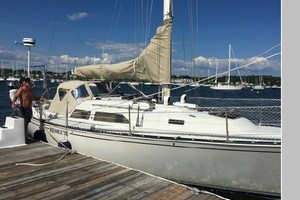 Resolute 37ft C amp C Yacht For Sale
