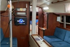 Resolute 37ft C amp C Yacht For Sale