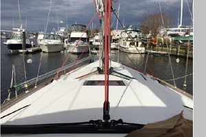 Three Bears 37ft Jeanneau Yacht For Sale