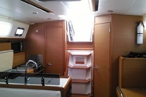 Three Bears 37ft Jeanneau Yacht For Sale