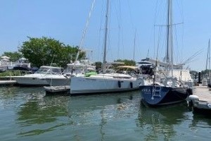 Three Bears 37ft Jeanneau Yacht For Sale