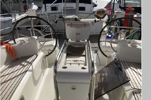 Three Bears 37ft Jeanneau Yacht For Sale