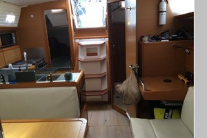 Three Bears 37ft Jeanneau Yacht For Sale