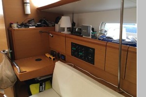 Three Bears 37ft Jeanneau Yacht For Sale