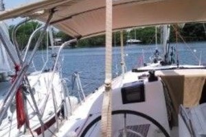 Three Bears 37ft Jeanneau Yacht For Sale