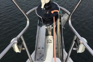 Three Bears 37ft Jeanneau Yacht For Sale
