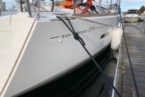Three Bears 37ft Jeanneau Yacht For Sale