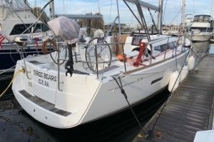 Three Bears 37ft Jeanneau Yacht For Sale