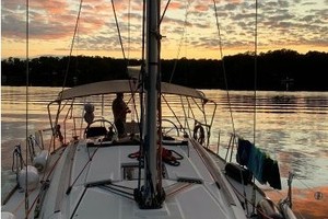 Three Bears 37ft Jeanneau Yacht For Sale