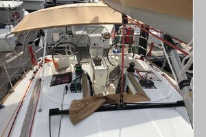 Three Bears 37ft Jeanneau Yacht For Sale