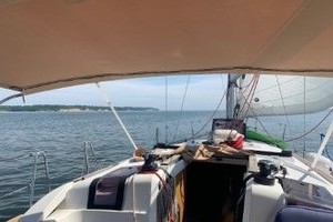 Three Bears 37ft Jeanneau Yacht For Sale