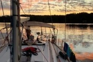 Three Bears 37ft Jeanneau Yacht For Sale