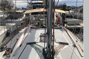 Three Bears 37ft Jeanneau Yacht For Sale