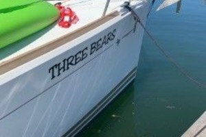 Three Bears 37ft Jeanneau Yacht For Sale