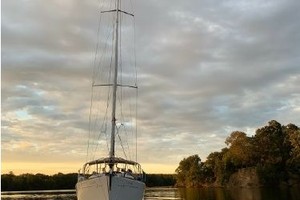 Three Bears 37ft Jeanneau Yacht For Sale