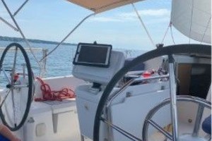 Three Bears 37ft Jeanneau Yacht For Sale