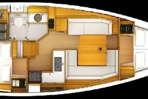 Three Bears 37ft Jeanneau Yacht For Sale