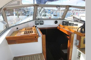 Windsong II 35ft Hallberg Rassy Yacht For Sale