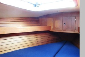 Windsong II 35ft Hallberg Rassy Yacht For Sale