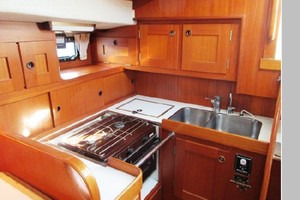 Windsong II 35ft Hallberg Rassy Yacht For Sale