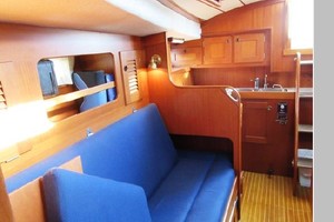 Windsong II 35ft Hallberg Rassy Yacht For Sale