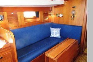 Windsong II 35ft Hallberg Rassy Yacht For Sale