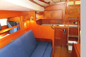 Windsong II 35ft Hallberg Rassy Yacht For Sale