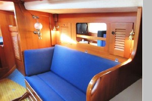Windsong II 35ft Hallberg Rassy Yacht For Sale