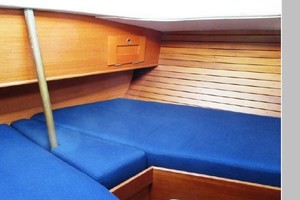 Windsong II 35ft Hallberg Rassy Yacht For Sale