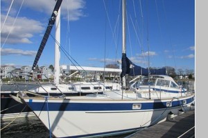 Windsong II 35ft Hallberg Rassy Yacht For Sale