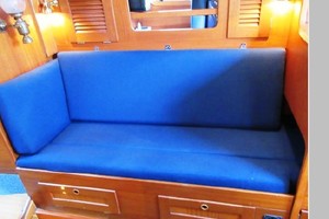 Windsong II 35ft Hallberg Rassy Yacht For Sale