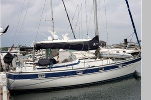 Windsong II 35ft Hallberg Rassy Yacht For Sale