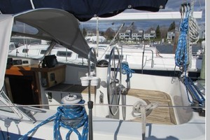 Windsong II 35ft Hallberg Rassy Yacht For Sale
