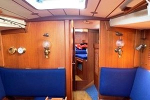 Windsong II 35ft Hallberg Rassy Yacht For Sale