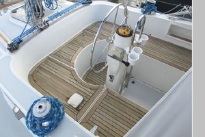 Windsong II 35ft Hallberg Rassy Yacht For Sale